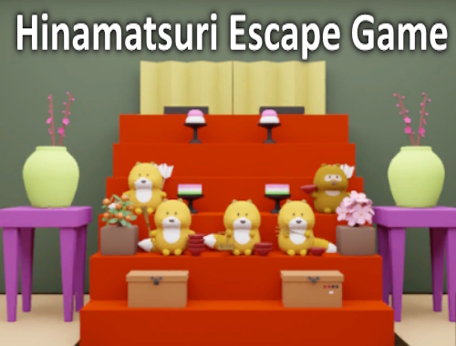 日向脱出ゲーム .