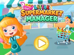 Little Supermarket Manager