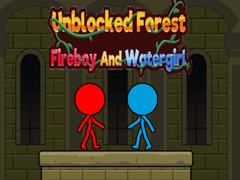 Unblocked Forest Fireboy And Watergirl
