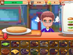Burger Craze: Top Burger Shop