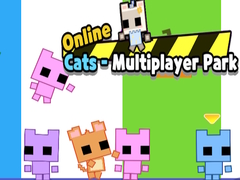 Online Cats Multiplayer Park