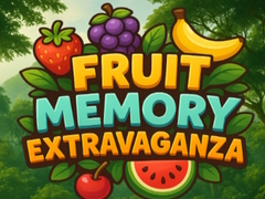 Fruit Memory Extravaganza