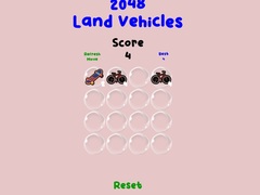 2048 Land Vehicles