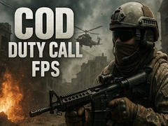 COD Duty Call FPS