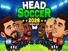 Head Soccer 2026 World Cup