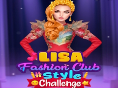 Lisa Fashion Club #Style Challenge