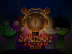 Sprunki Multishift