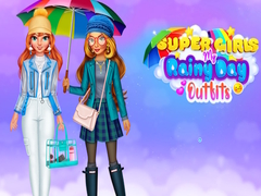 Super Girls My Rainy Day Outfits