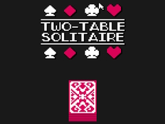 Two-Table Solitaire