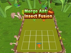 Merge Ant: Insect Fusion