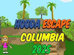 Hooda Escape Columbia 2025
