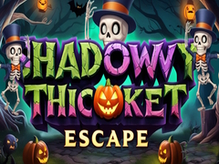 Shadowy Thicket Escape