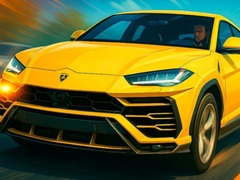 SUV Traffic Racer