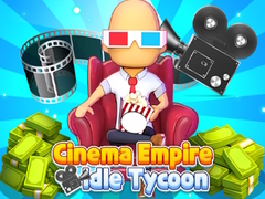 Cinema Empire Idle Tycoon