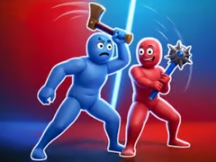 Weapons Ragdoll Arena
