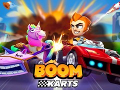 Boom Karts