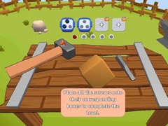 Get a Screw: 3D Puzzle!