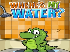 Where is my Water?