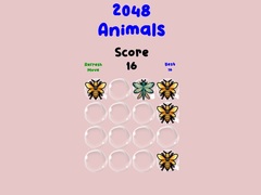 2048 Animals