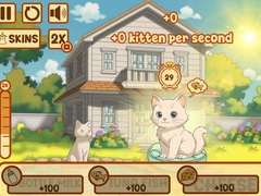 Click Kitty Idle