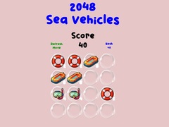 2048 Sea Vehicles