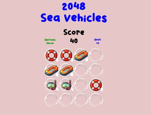 2048海上車両 .