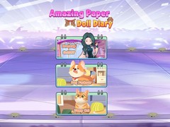 Amazing Paper Doll Diary