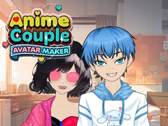 Anime Couple: Avatar Maker
