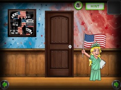Amgel 4th Of July Escape 3