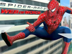 Spider-Man 2 Web of Words