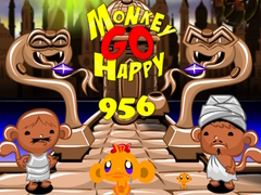 Monkey GO Happy 956