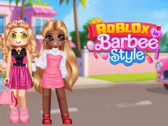 Roblox In Barbie Style