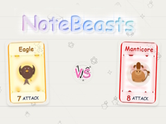 Note Beasts