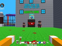 Barry 2: Rob Robux Bank! 