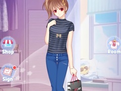 Dress Up Game: Princess Doll
