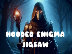 Hooded Enigma Jigsaw