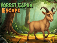 Forest Capra Escape