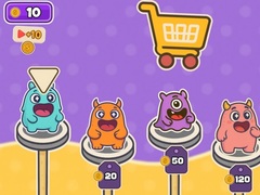 Candy Monster Raffi