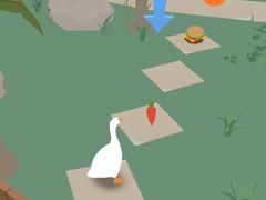 Crazy Goose Simulator