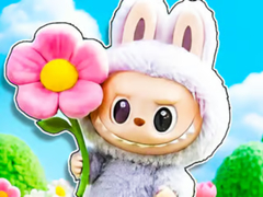 Jigsaw Puzzle: Monster Labubu