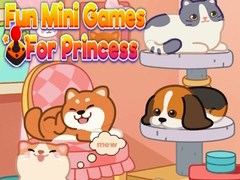 Fun Mini Games For Princess