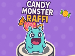Candy Monster Raffi
