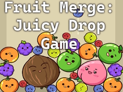 Fruit Merge: Juicy Drop Game