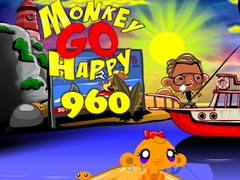 Monkey Go Happy 960