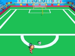 Kick Soccer Hero