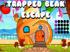 Trapped Beak Escape