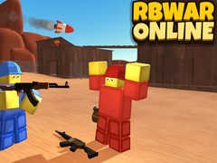 RBWAR Online: Red vs Blue!