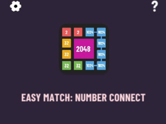 Number Puzzle: Connect the Numbers