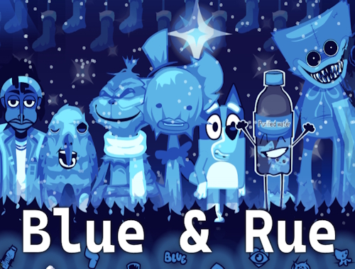 Blue＆Rue .
