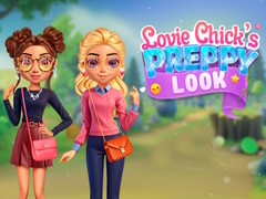 Lovie Chick's Preppy Look
